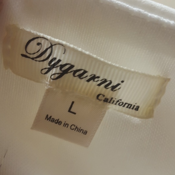 Embroidered romper - Picture 5 of 5